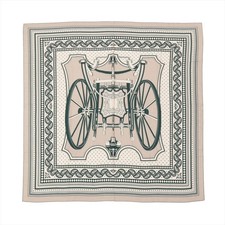 Hermes Carregeant Les Roues De