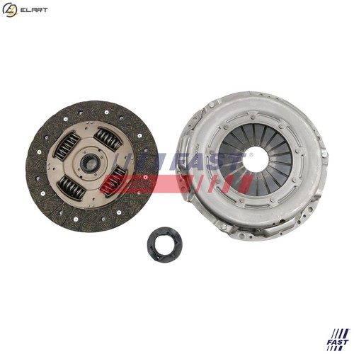 Clutch kit ft64012 for ford - ft64012,