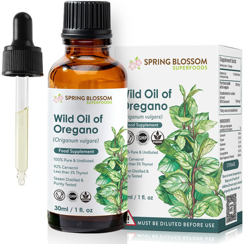 30ml pure wild - wild, 92%