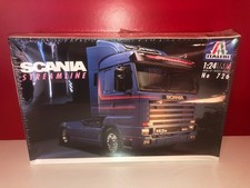 1/24 ITALERI MODEL TRUCK