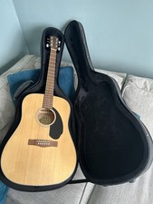 Fender CD-60S Natural Acoustic