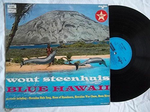 Blue hawaii wout steenhuis - hawaii,