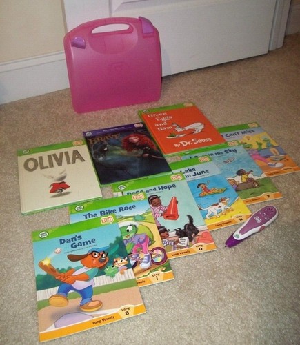 Leapfrog tag reader - leapfrog,
