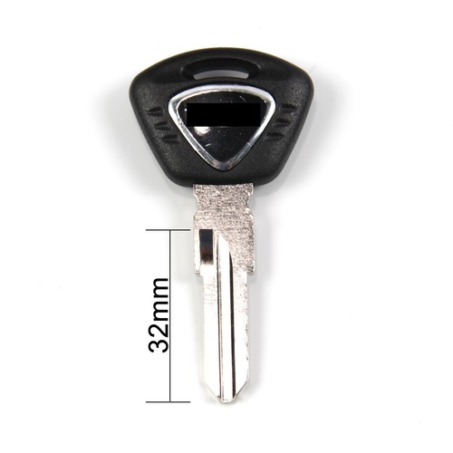 Motorcycle 32mm blank uncut - motorcycle,