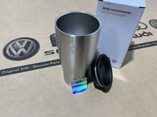 Volkswagen thermo mug travel - mug,