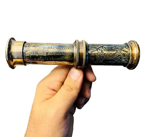 Antique hand carved brass - antique,