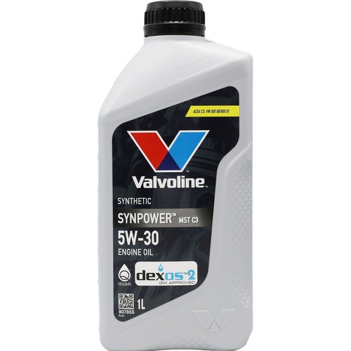 Valvoline synpower mst - mst, c3