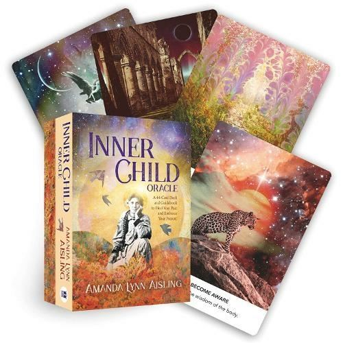 Inner child oracle amanda - inner, by