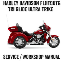 2021 Harley Davidson FLHTCUTG