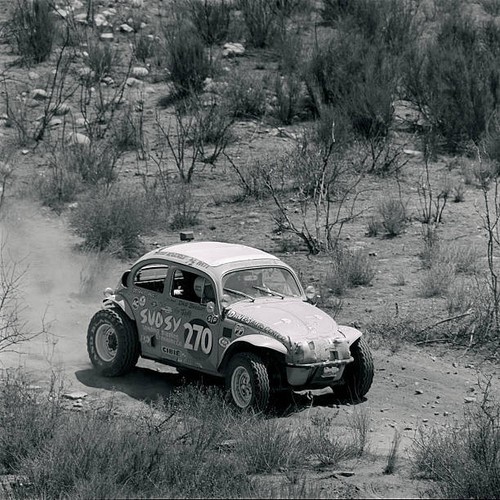 Baja 500 race volkswagen - race, vw