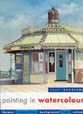 Painting in Watercolour By Hazel Harrison