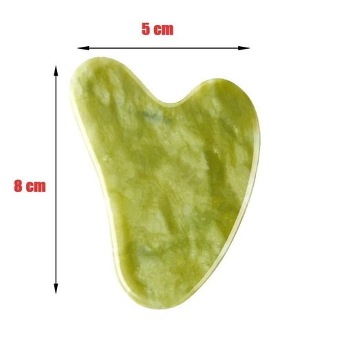 Gua sha jade stone - gua,