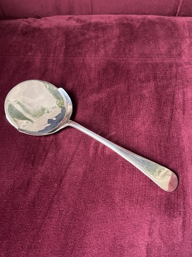 Antique silver plate - silver, pie