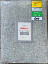 Dunelm Jennings Light Grey