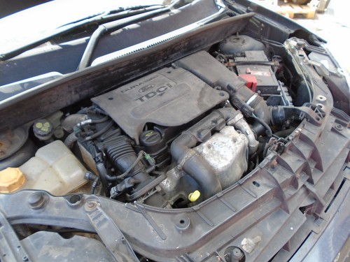 Ford fusion 6 tdci - 06,
