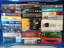 BBC ITV Channel 4 SKY DVD Box