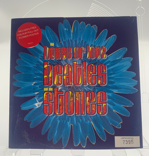 Beatles and the stones - and,