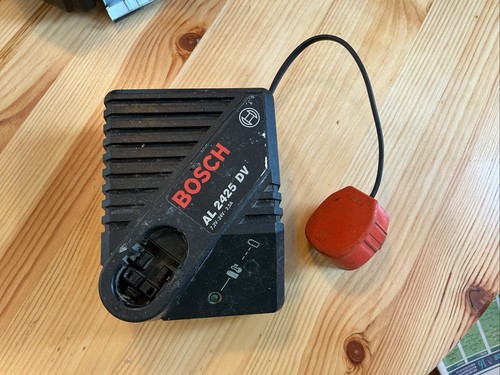 Bosch 2425 battery - al, dv