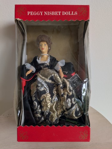 Peggy nisbet madame - nisbet, de