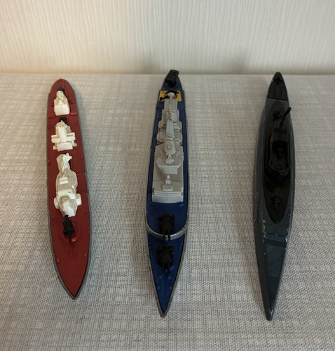 Matchbox sea kings - matchbox, ship
