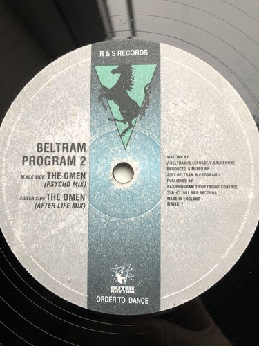 Beltram and program the - and,