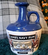 Vintage Lamb’s Navy Rum
