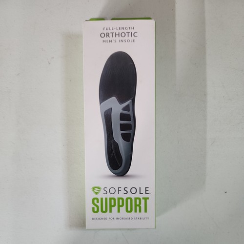 Sof sole orthotic full length - orthotic,