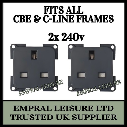 Cbe line 240v 13a - cbe, 3