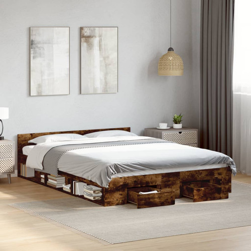 Bed frame small - bed,