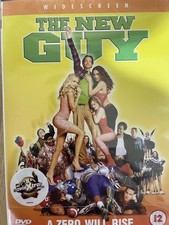 The New Guy DVD , New & Sealed