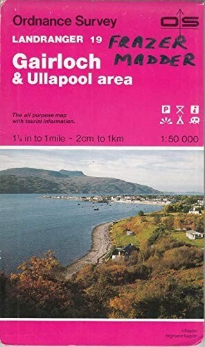 Gairloch and ullapool - and,