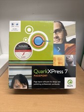 QuarkXPress 7, Windows &