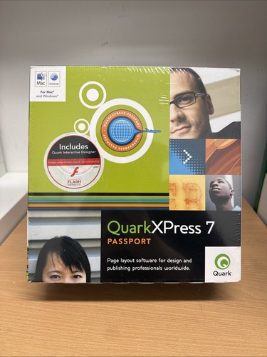 Quarkxpress windows - quarkxpress, 7,