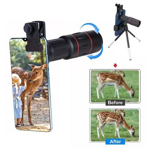 64x zoom telephoto lens - zoom,