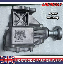 Front Differential for Land