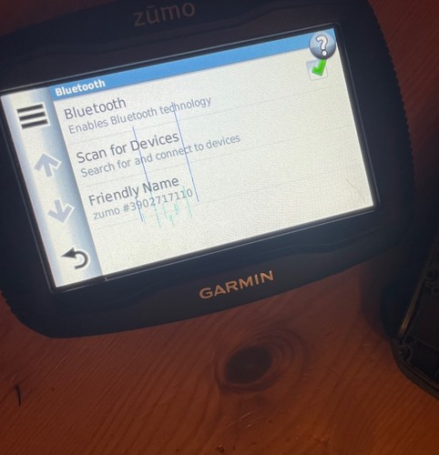 Garmin zumo lm350 lm390 - garmin, lm350,