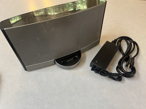 Bose sound dock ipod portable - sound,