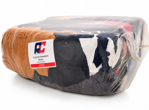 10kg bulk cleaning - 10kg, rags