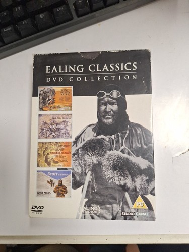 Ealing classics dvd collection - dvd,