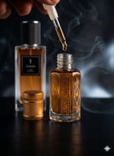 NO 16 pure oil - smell like