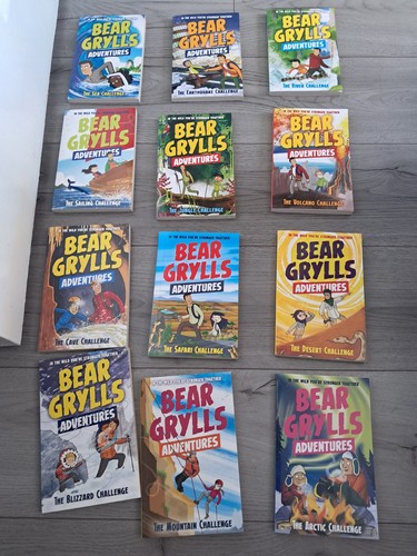 Bear grylls the - bear,