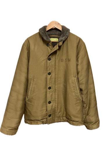 Buzz rickson deck jacket - n-1,