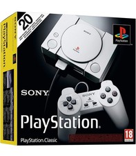 Sony PlayStation Classic Mini Console Boxed