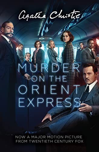 Murder the orient express - on,