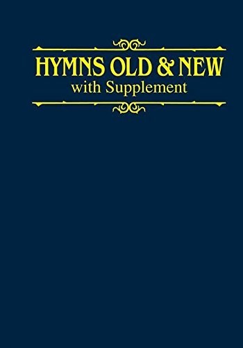 Hymns old new with - hymns,