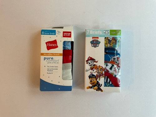 Hanes paw patrol bundle - paw,