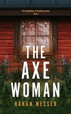 Axe woman - axe,