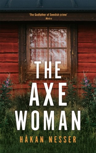 Axe woman - axe,