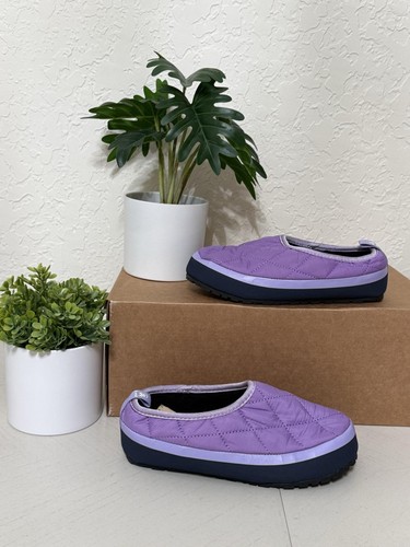 Kamik puffy slippers - puffy, size