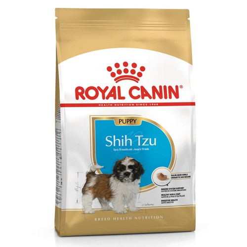 Royal canin shih tzu puppy - royal,